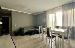 Apartament 3 camere, 65 mp, parcare, zona Cetății