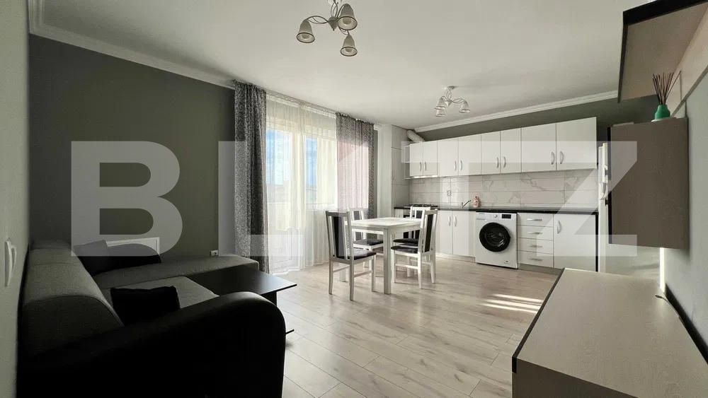 Apartament de închiriat 3 camere Floreşti - 191232AI | BLITZ Cluj-Napoca | Poza2