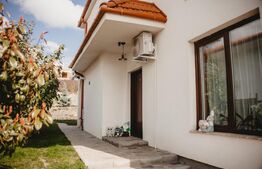 Casă individuală modernă | 140mp utili | 565 mp teren | Voroneț 