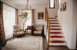 Casă individuală modernă | 140mp utili | 565 mp teren | Voroneț 