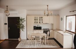 Casă individuală modernă | 140mp utili | 565 mp teren | Voroneț 