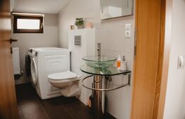 Casă individuală modernă | 140mp utili | 565 mp teren | Voroneț 