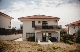 Casă individuală modernă | 140mp utili | 565 mp teren | Voroneț 