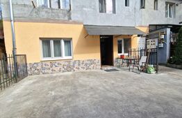Apartament 2 camere, 38 mp, curte de 30 mp, parcare, zona Marasti