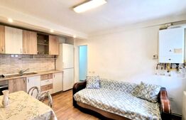 Apartament 2 camere, 38 mp, curte de 30 mp, parcare, zona Marasti