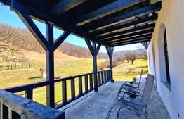 Oportunitate de investitie! Agropensiune în mijlocul naturii stil rustic | 180mp