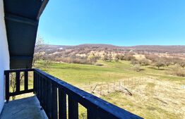 Oportunitate de investitie! Agropensiune în mijlocul naturii stil rustic | 180mp