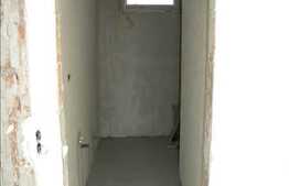 Casa semifinisata 120 mp utili, teren 250 mp, front 11 ml, imobil nou, terasa