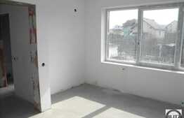 Casa semifinisata 120 mp utili, teren 250 mp, front 11 ml, imobil nou, terasa