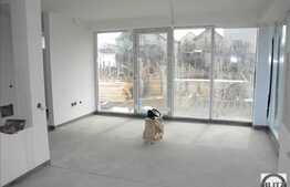 Casa semifinisata 120 mp utili, teren 250 mp, front 11 ml, imobil nou, terasa