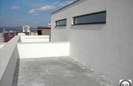 Casa semifinisata 120 mp utili, teren 250 mp, front 11 ml, imobil nou, terasa