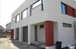 Casa semifinisata 120 mp utili, teren 250 mp, front 11 ml, imobil nou, terasa