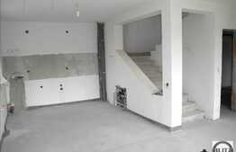 Casa semifinisata 120 mp utili, teren 250 mp, front 11 ml, imobil nou, terasa
