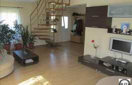 Casa de vanzare, 130 mp, cu teren de 250 mp, in zona nou dezvoltata!