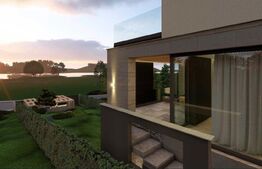 Casa moderna 245mp utili, teren 570mp-priveliste panoramica, Campenesti-Apahida