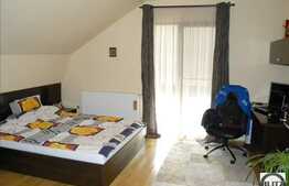 Casa de vanzare 535 mp utili, complet mobilata.