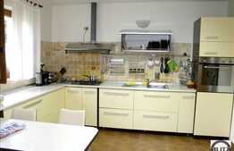 Casa de vanzare 535 mp utili, complet mobilata.