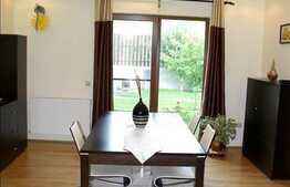 Casa de vanzare 535 mp utili, complet mobilata.