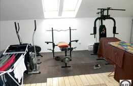 Casa de vanzare 535 mp utili, complet mobilata.