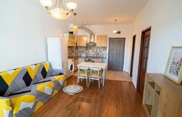 Apartament 2 camere modern, cu balcon | Dâmbul Rotund