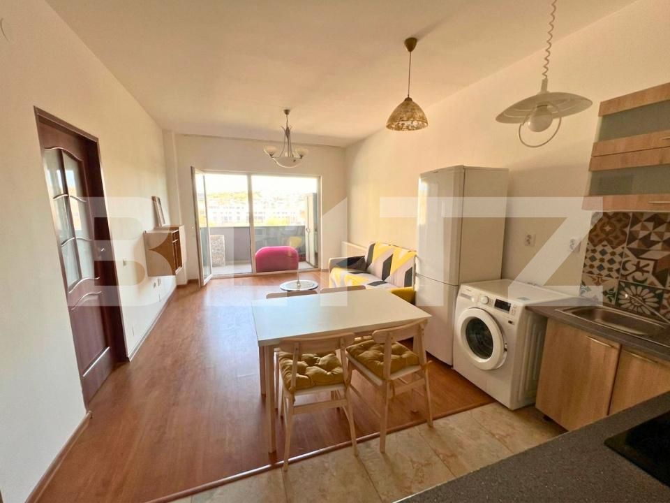 Apartament de închiriat 2 camere Dambul Rotund - 191271AI | BLITZ Cluj-Napoca | Poza2