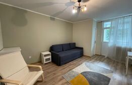 Apartament cu 1 cameră, 35 mp, zona străzii Detunata