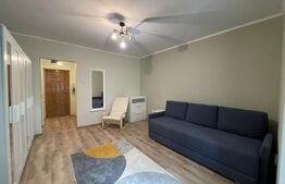 Apartament cu 1 cameră, 35 mp, zona străzii Detunata
