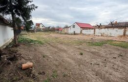 Casă veche cu teren generos – 1595 mp – zonă centrală Hărman