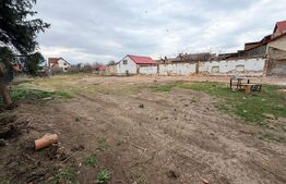 Casă veche cu teren generos – 1595 mp – zonă centrală Hărman
