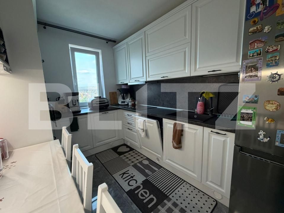 Apartament de vânzare 3 camere Gheorgheni - 191275AV | BLITZ Cluj-Napoca | Poza3
