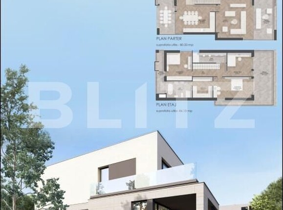 Casa de vânzare 5 camere Apahida - 191277CV | BLITZ Cluj-Napoca | Poza4