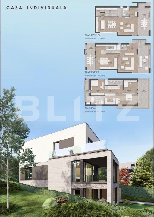 Casa de vânzare 5 camere Apahida - 191277CV | BLITZ Cluj-Napoca | Poza4