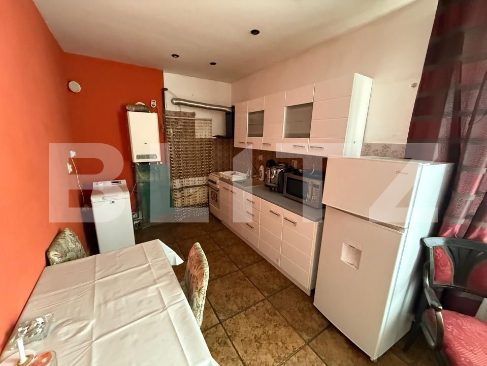 Apartament de închiriat 3 camere Central - 191279AI | BLITZ Cluj-Napoca | Poza2