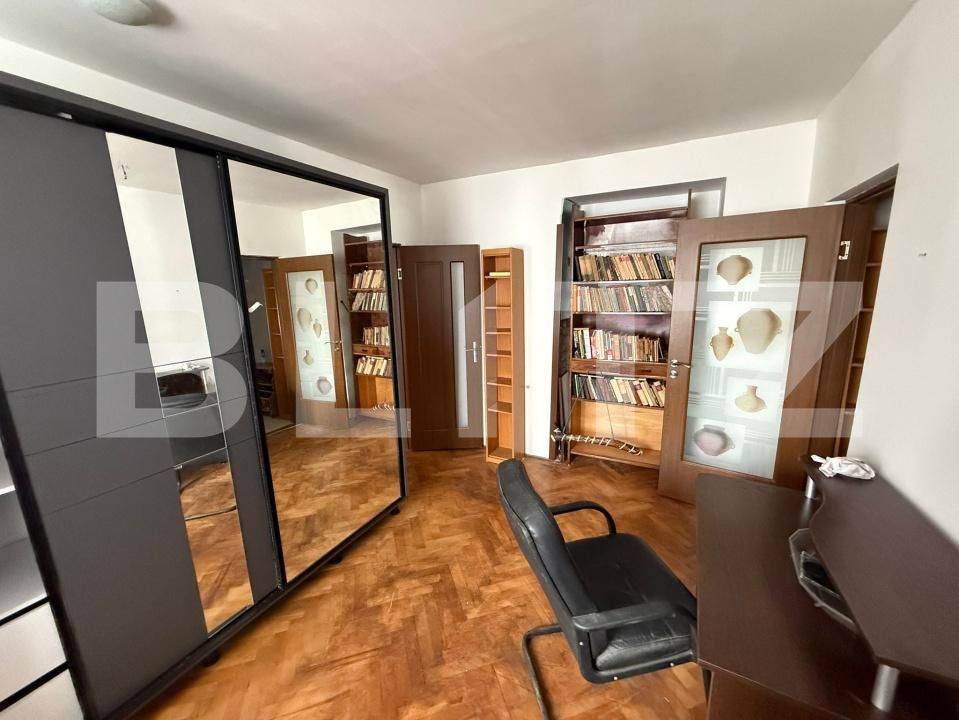 Apartament de închiriat 3 camere Central - 191279AI | BLITZ Cluj-Napoca | Poza6