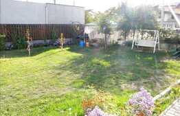 Casa de vanzare 200 mp utili cu teren 500 mp!