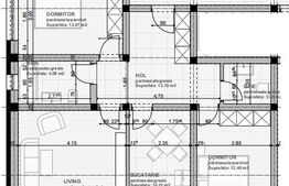 Apartament de vânzare 2 camere Centrul Civic - 190934AV | BLITZ Brașov | Poza4
