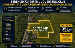 Teren de vânzare Dambul Rotund - 184272TV | BLITZ Cluj-Napoca | Poza3
