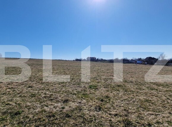 Teren de vânzare Jucu de Sus - 191300TV | BLITZ Cluj-Napoca | Poza1