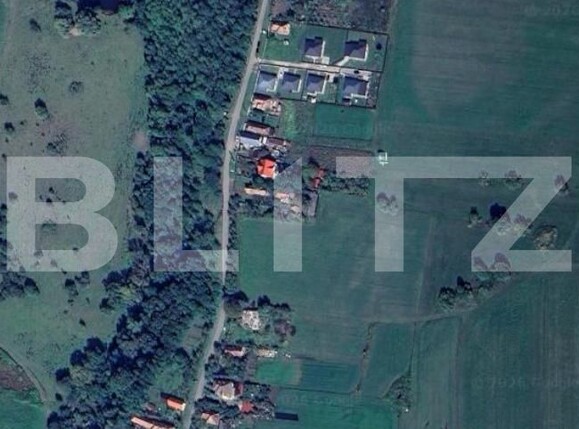 Teren de vânzare Jucu de Sus - 191300TV | BLITZ Cluj-Napoca | Poza1