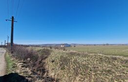 Teren intravilan, 29.000mp, front 102mp, utilitati in zona, Jucu de Sus