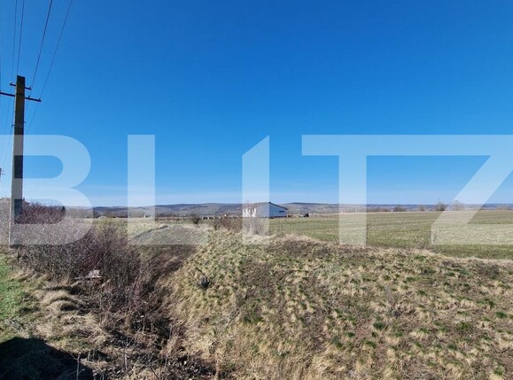 Teren de vânzare Jucu de Sus - 191301TV | BLITZ Cluj-Napoca | Poza2