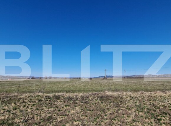 Teren de vânzare Jucu de Sus - 191301TV | BLITZ Cluj-Napoca | Poza1