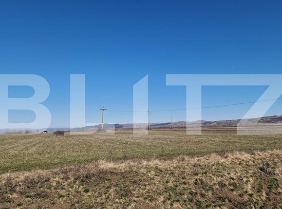 Teren de vânzare Jucu de Sus - 191301TV | BLITZ Cluj-Napoca | Poza4