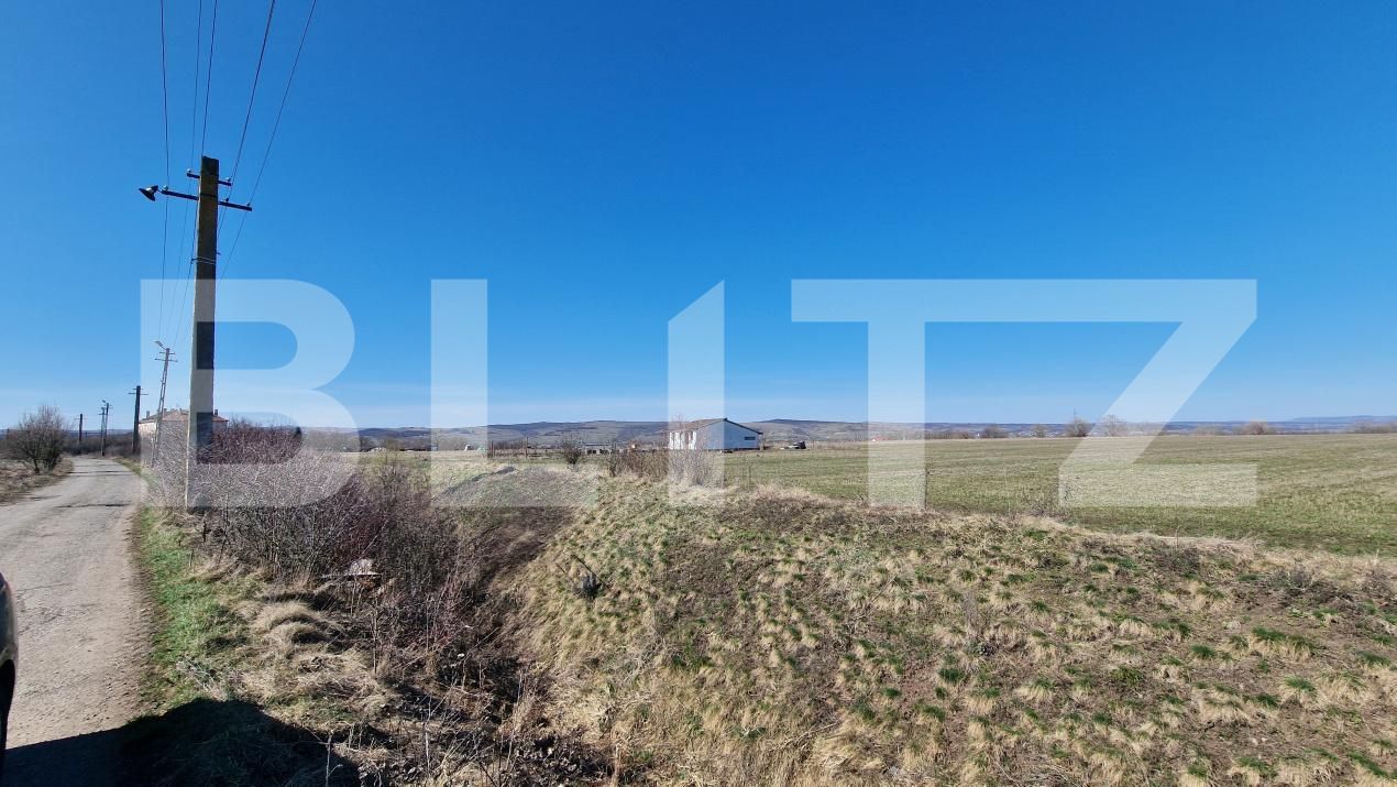 Teren de vânzare Jucu de Sus - 191301TV | BLITZ Cluj-Napoca | Poza2