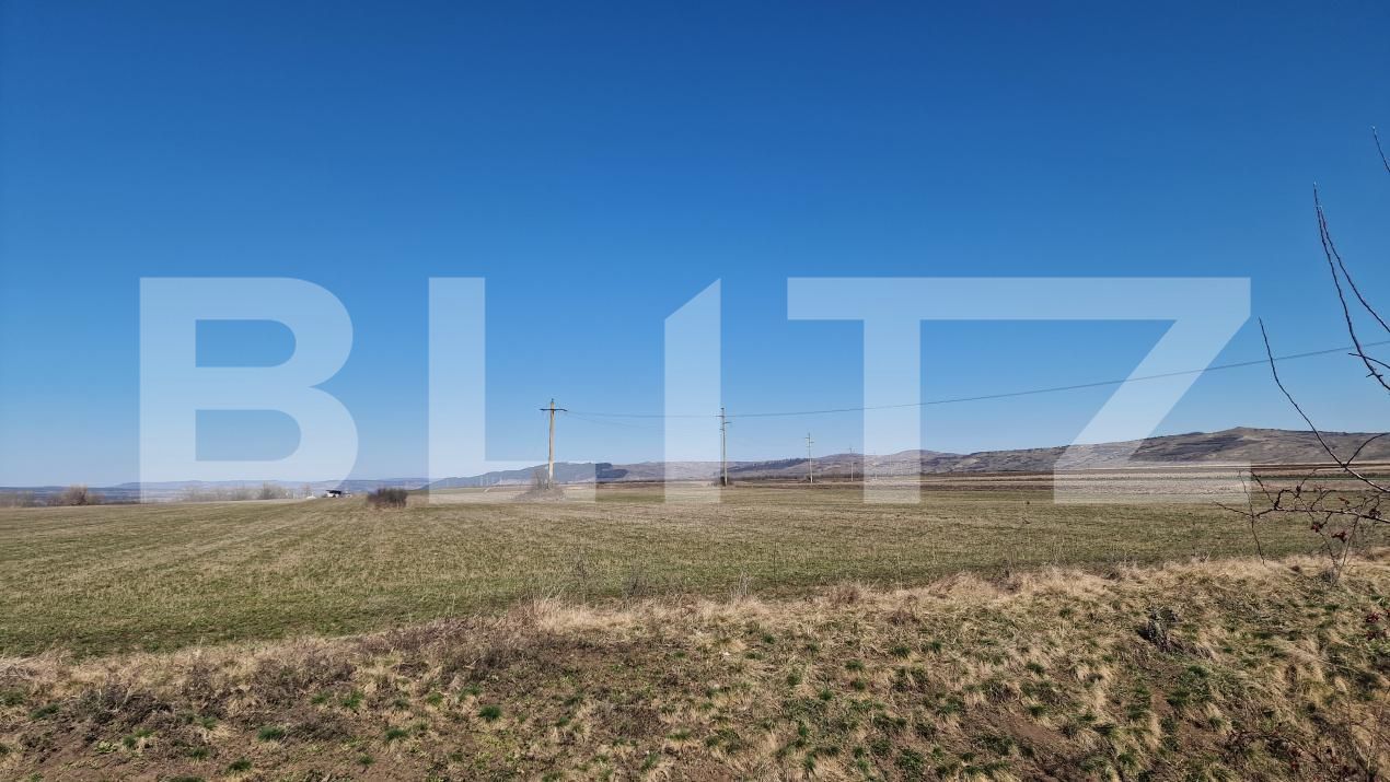 Teren de vânzare Jucu de Sus - 191301TV | BLITZ Cluj-Napoca | Poza4
