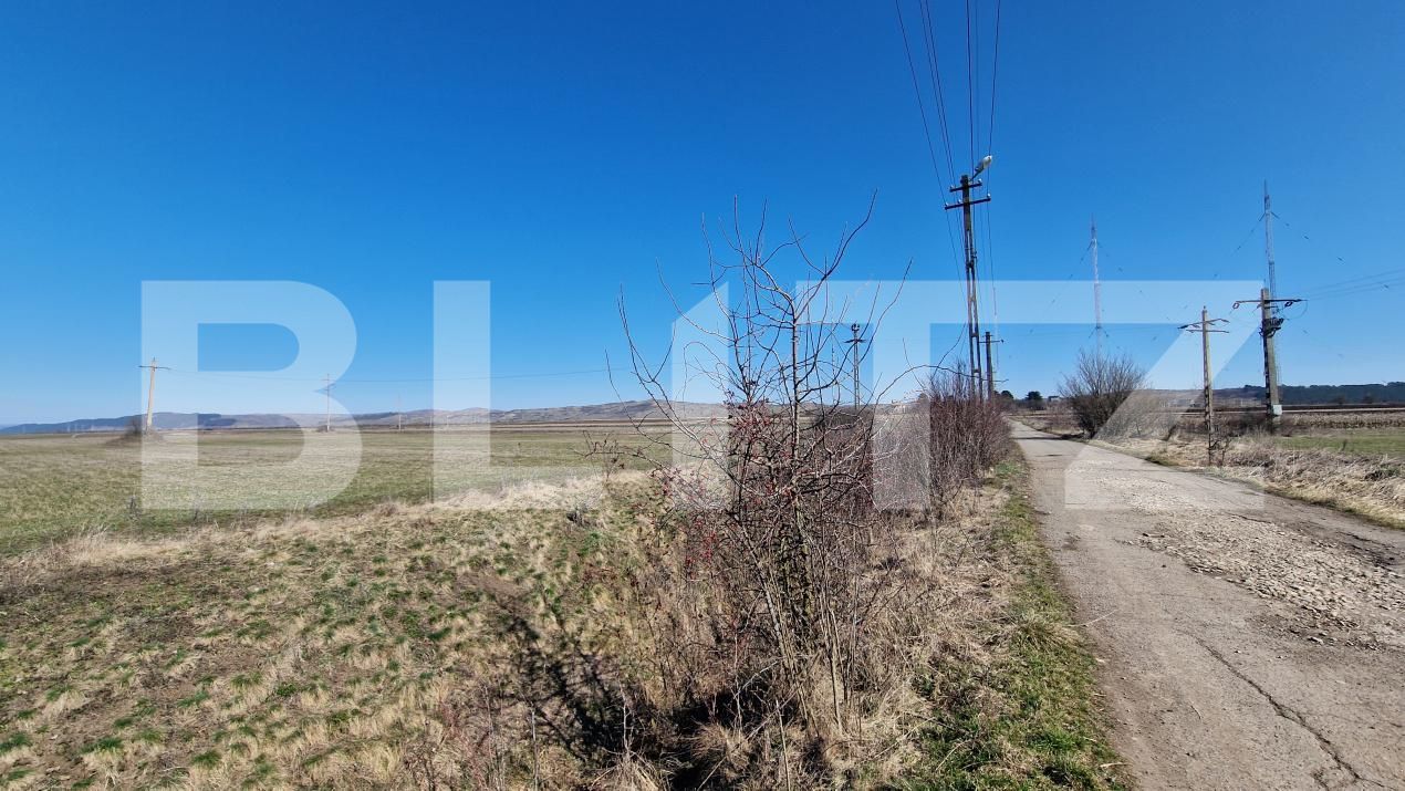 Teren de vânzare Jucu de Sus - 191301TV | BLITZ Cluj-Napoca | Poza3