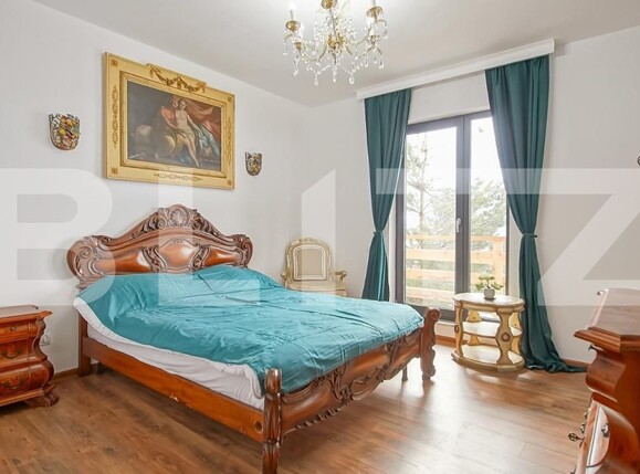 Casa de închiriat 5 camere Bran - 191308CI | BLITZ Brașov | Poza4