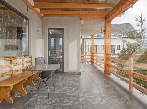 Casa de închiriat 5 camere Bran - 191308CI | BLITZ Brașov | Poza8