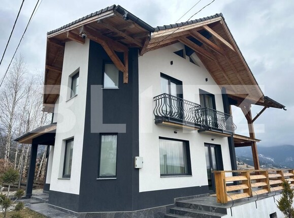 Casa de închiriat 5 camere Bran - 191308CI | BLITZ Brașov | Poza1