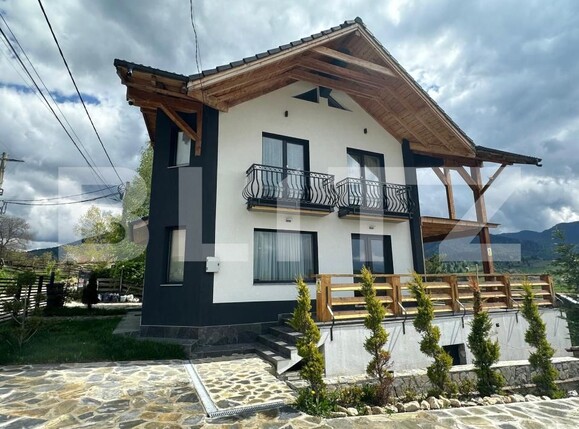 Casa de închiriat 5 camere Bran - 191308CI | BLITZ Brașov | Poza1